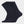5 pairs of navy bamboo socks